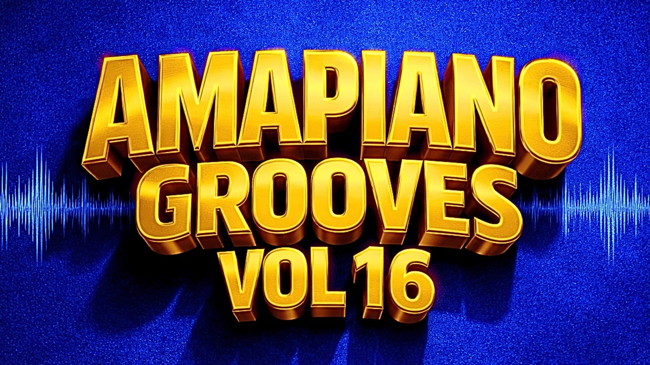 Amapiano 3 Step Mix 2025 – Soulful Chill Grooves 16