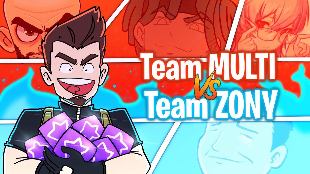 POTĘŻNY SHOWMATCH o SUBY 🔥 w PAVLOV VR | TEAM MULTI vs TEAM ZONY