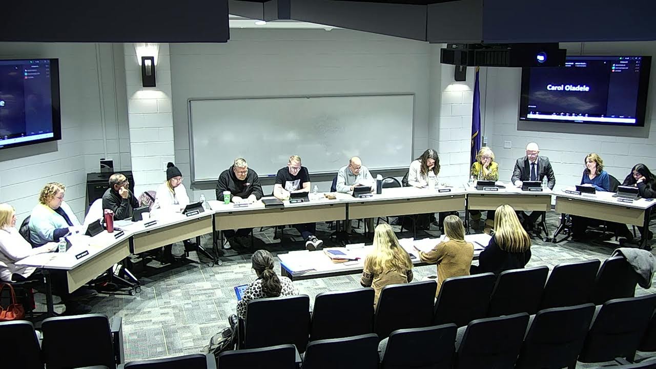 Amity Board of Education Meeting- Feb 9, 2026