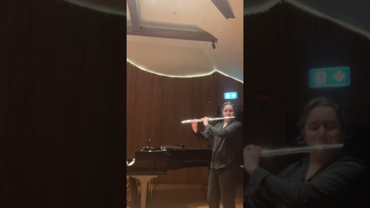 Cantabile et Presto- G.Enescu
