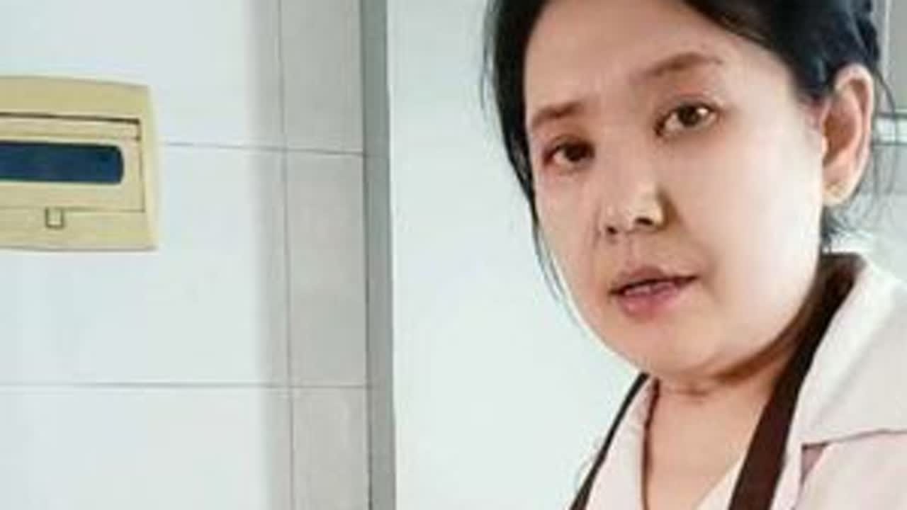 人日子吃面条#手擀面#记录保姆的打工生活#味道好极了#又香迷糊了#护老日常