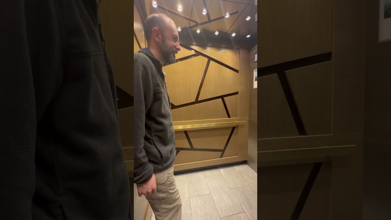 От небес Аляски до прогулок по отелям Marriott в Анкоридже. #аляска #зима #путешествия