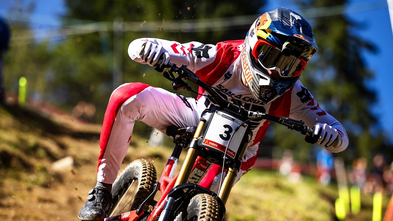WORLD'S STEEPEST DOWNHILL TRACK CHAMPERY | SLEEPER SHREDDIT '25