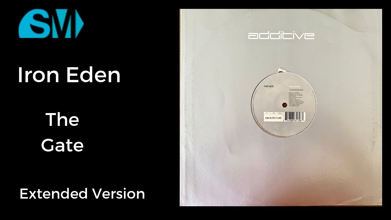 Iron Eden-The Gate-Extended Version(1998)