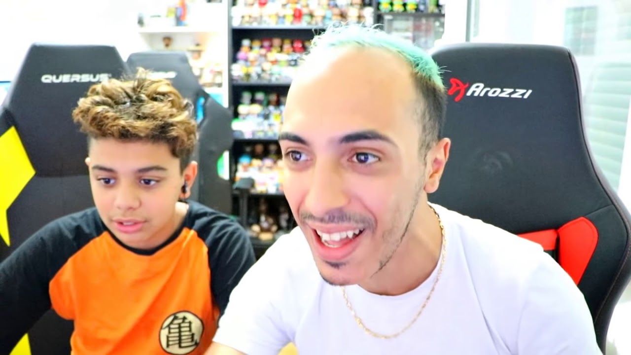 SQUEEZIE A PARL&Eacute; DE MOMO EN VID&Eacute;O !