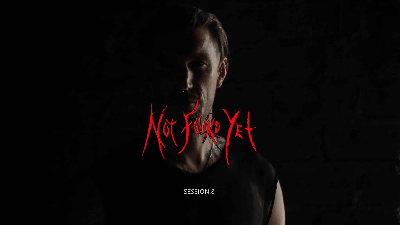 SET MUY TECHNOSO - Techno/Art Techno/Hard Techno (Not Found Yet SESSION #8)