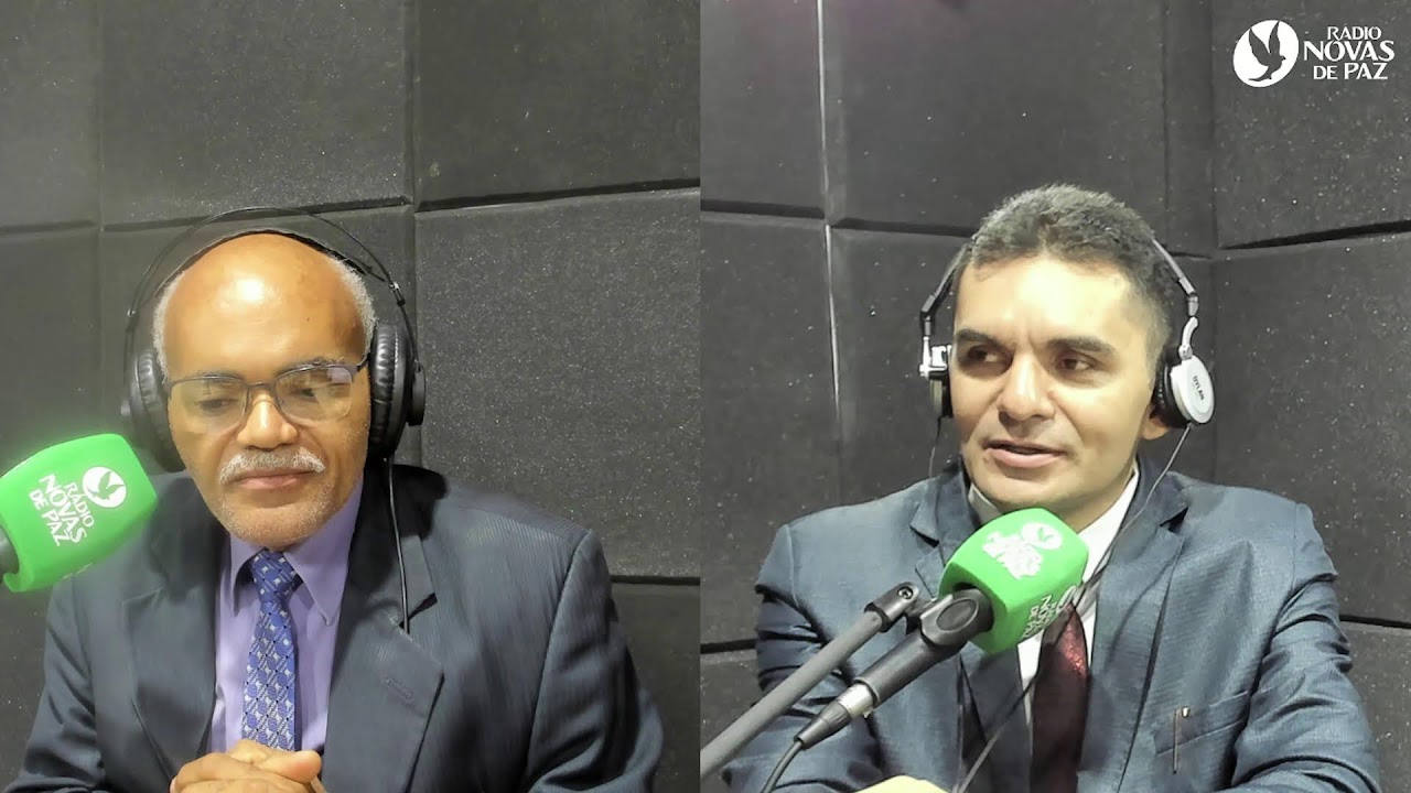PROGRAMA FIM DE NOITE COM CRISTO 92,9 FM