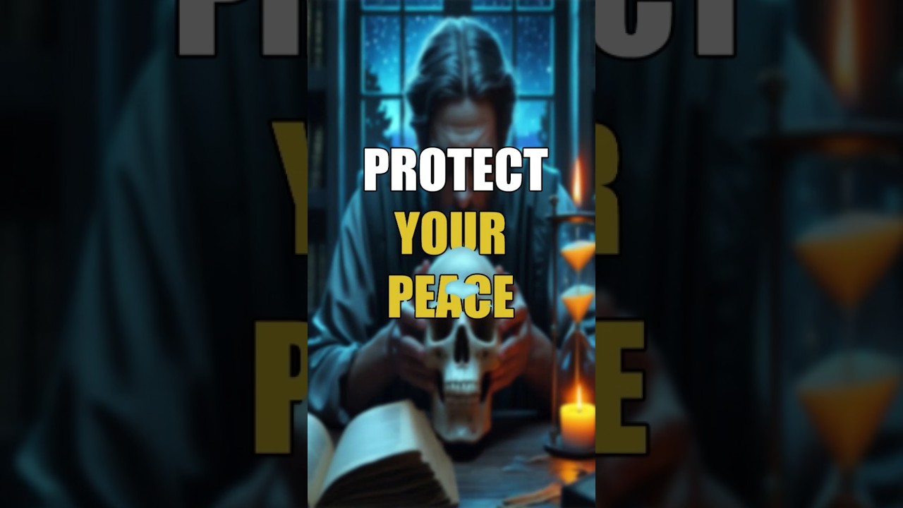 Guard Your Peace: The Impact of Your Circle | Stoiciam |The Stoiverse