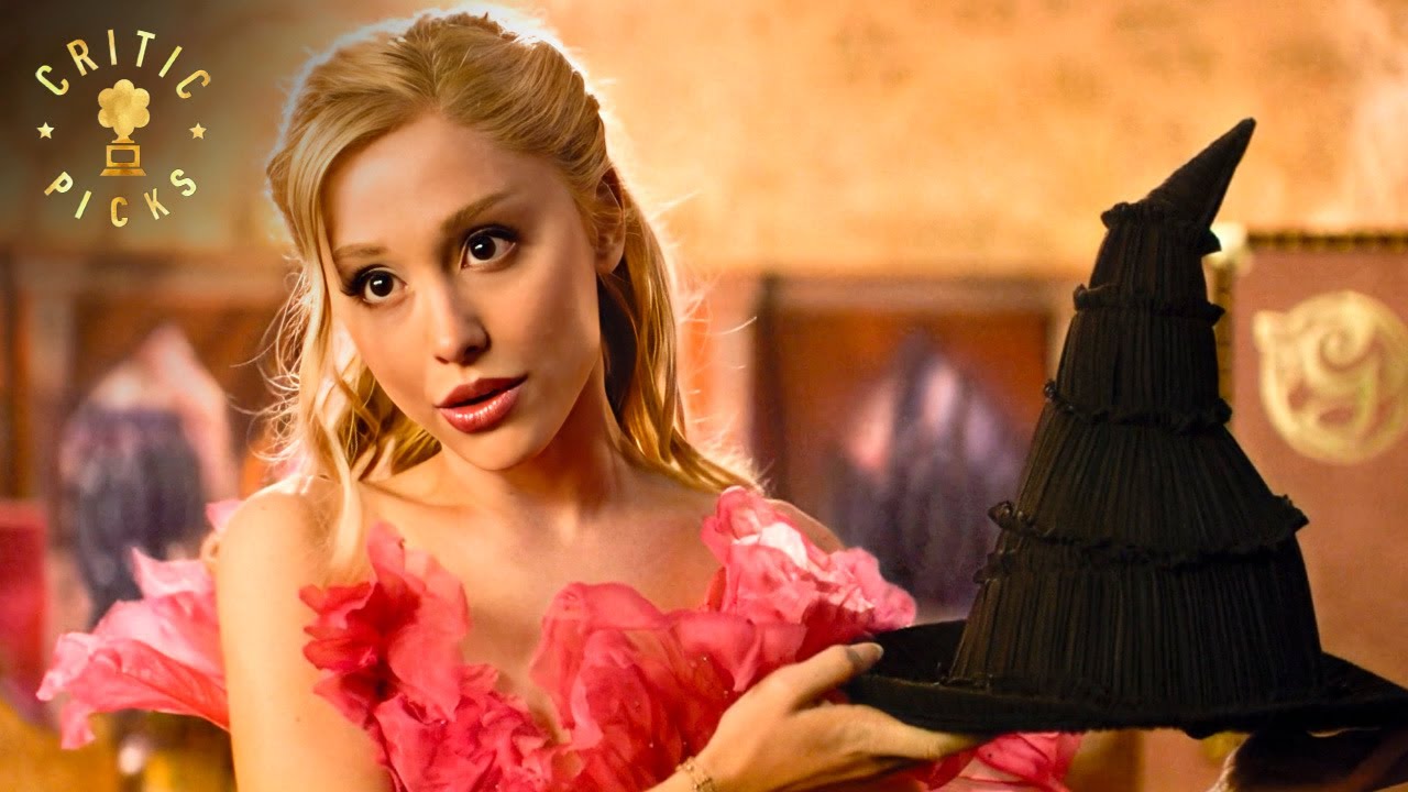 A Night at the Ozdust Ballroom (Iconic Dance Number) | Wicked