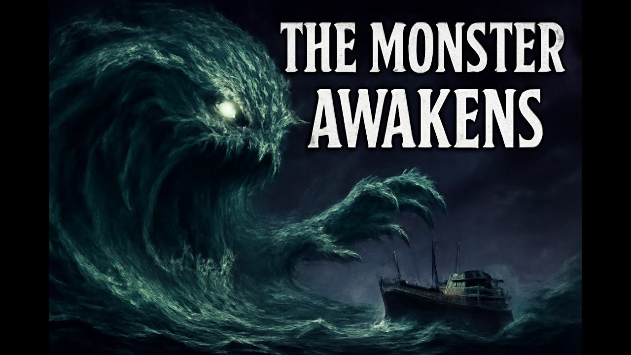 Hunted by a Wall of Water: The Terrifying Story of the MS M&uuml;nchen