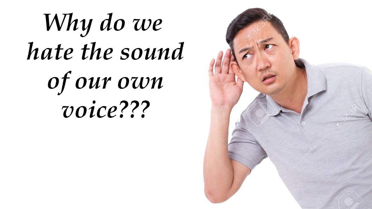 PAPcast | Episode 2 | Why Do We Hate the Sound of Our Own Voice?