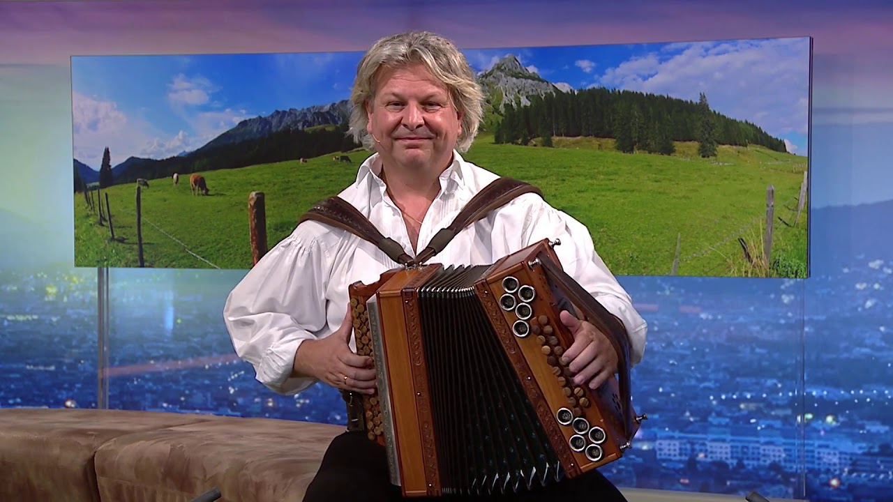 Auf der Autobahn   Komplett   Steirische Harmonika