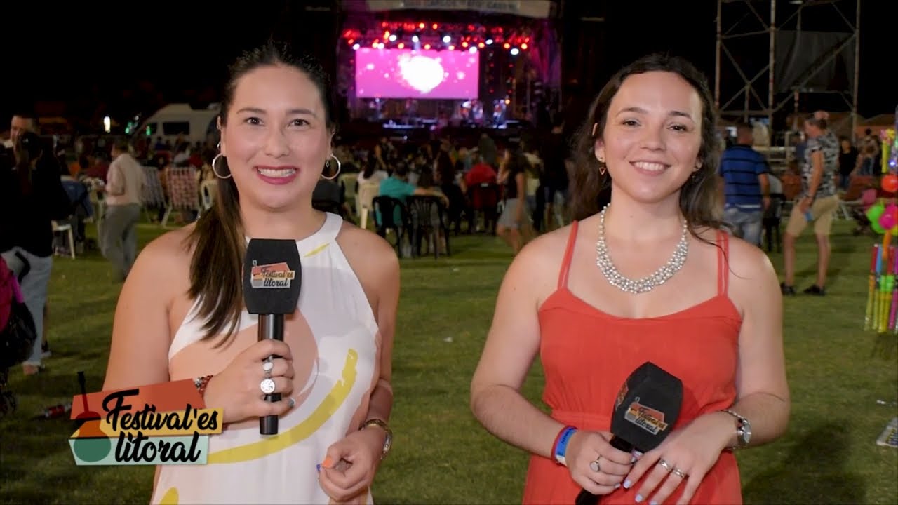 Festivales Litoral Estreno 2022 Festiva Provincial del Frutillero Desvío Arijón
