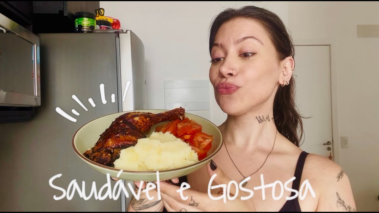 O QUE EU COMO EM UM DIA - DIETA FLEXÍVEL