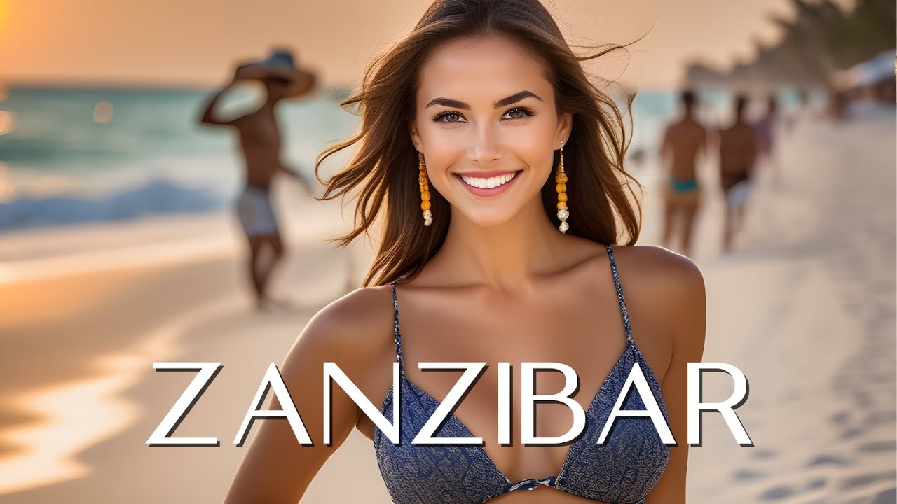 ZANZIBAR 🇹🇿 WAKACJE na Własną Rękę 🏝️ Co Warto Zobaczyć 🐒 Co Warto Wiedzieć | Zen Futura