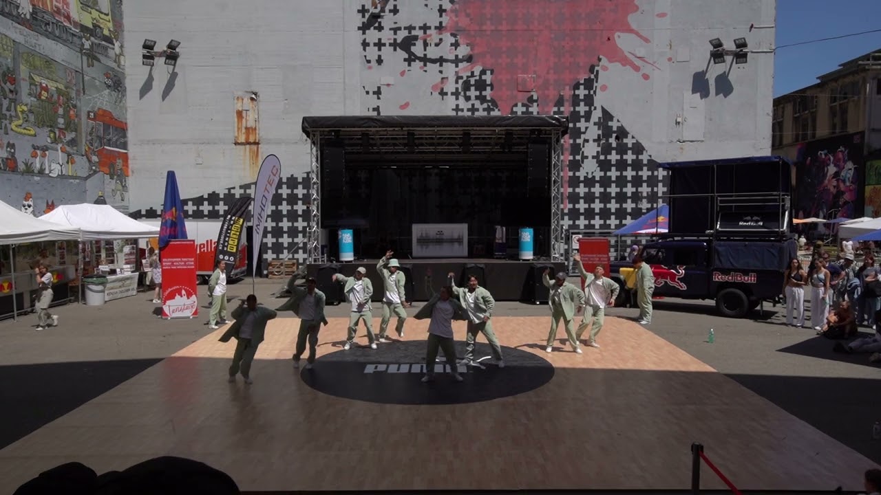 La Fam | 1st Place | Find Your Flow Showcase Competition (Adults) 2022