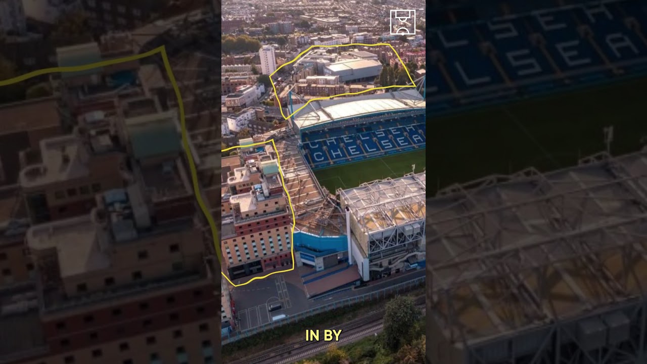 The Real Reason Chelsea Can't Build A Bigger Stadium!