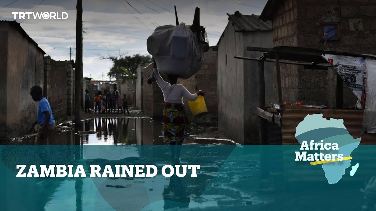 Africa Matters: Zambian capital rained out