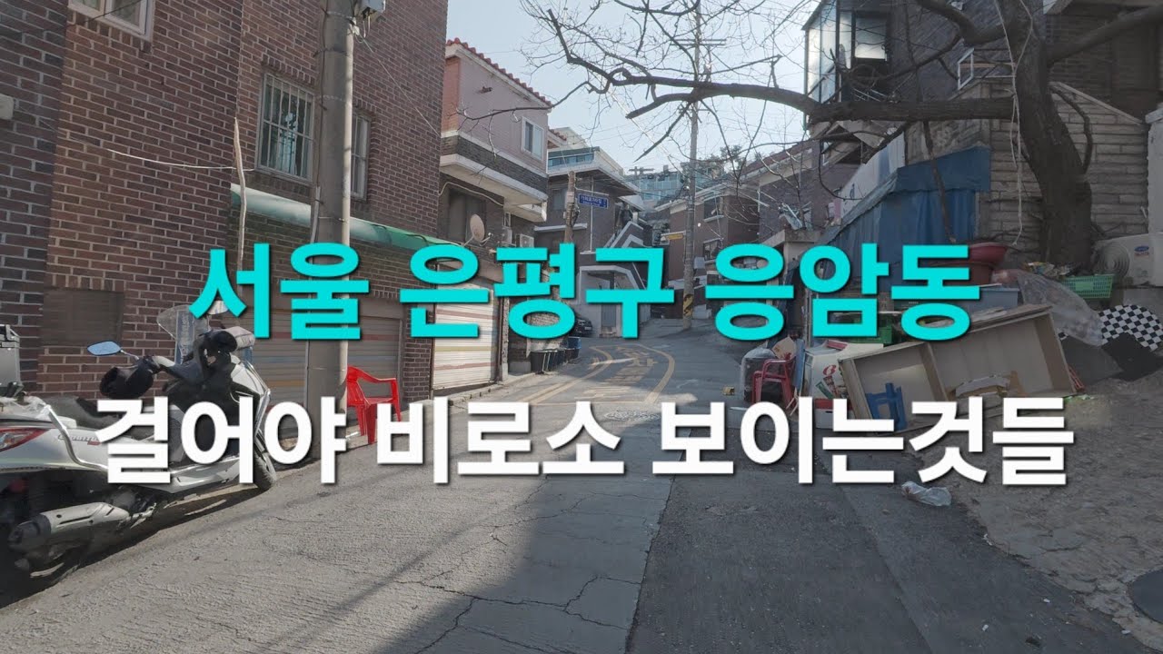 서울 은평구 응암동