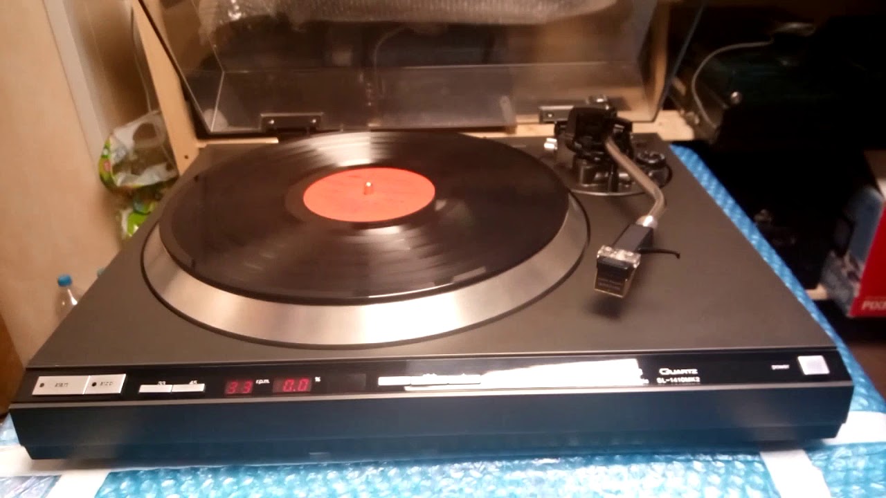 Technics SL-1410MK2