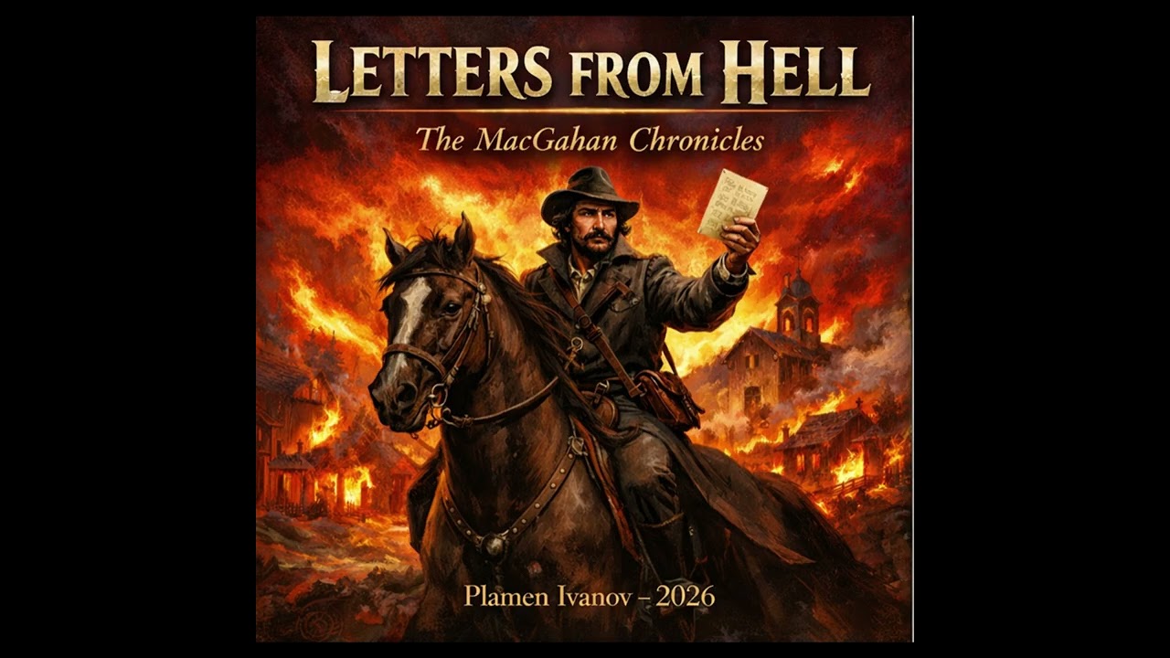 LETTERS FROM HELL BATAK   The Valley of the  Dead