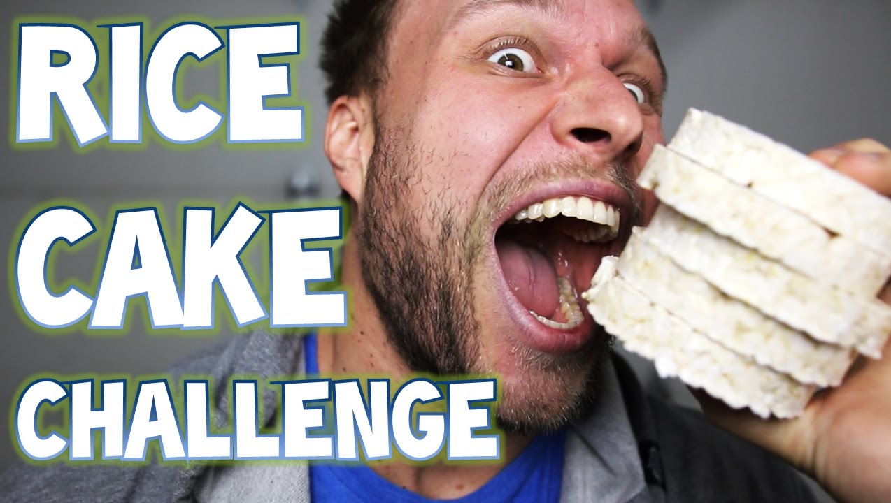 The Rice Cake Challenge
