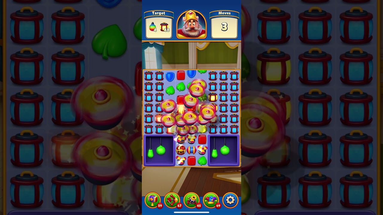 Royal Match LEVEL 1660