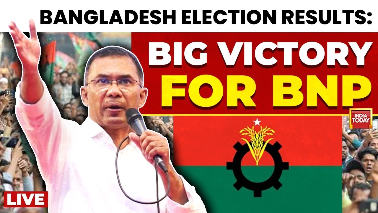 Bangladesh Election 2026 Results LIVE Updates | Bangladesh Elections News LIVE | Bangladesh News
