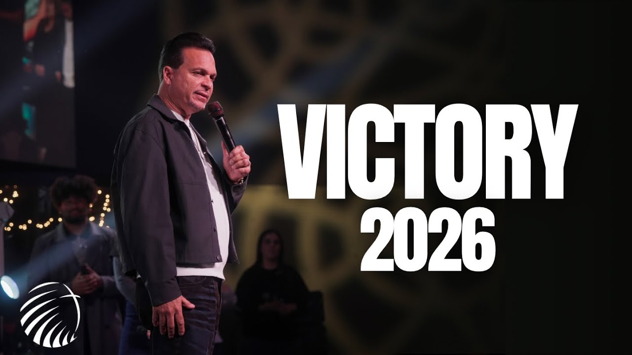 Prophetic Word of the Year | VICTORY | 2026 | Pastor Marco Garcia