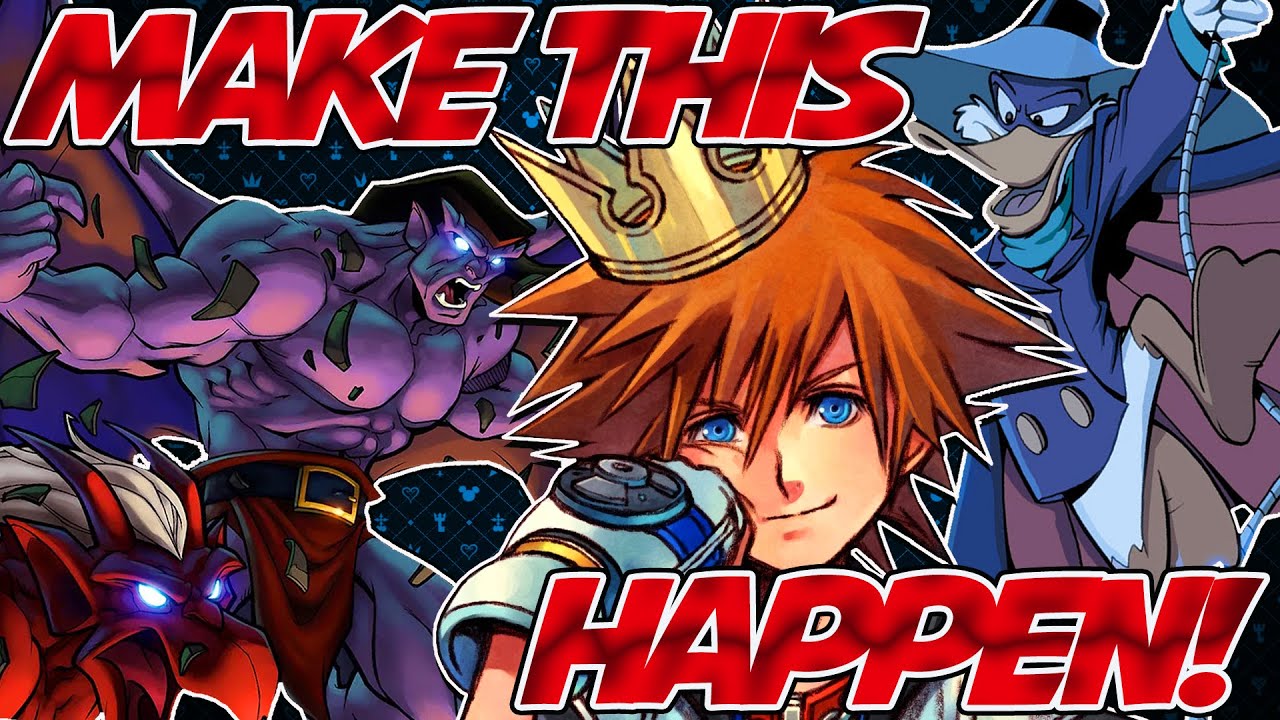 Disney Channel Worlds That Should Be In Kingdom Hearts 4