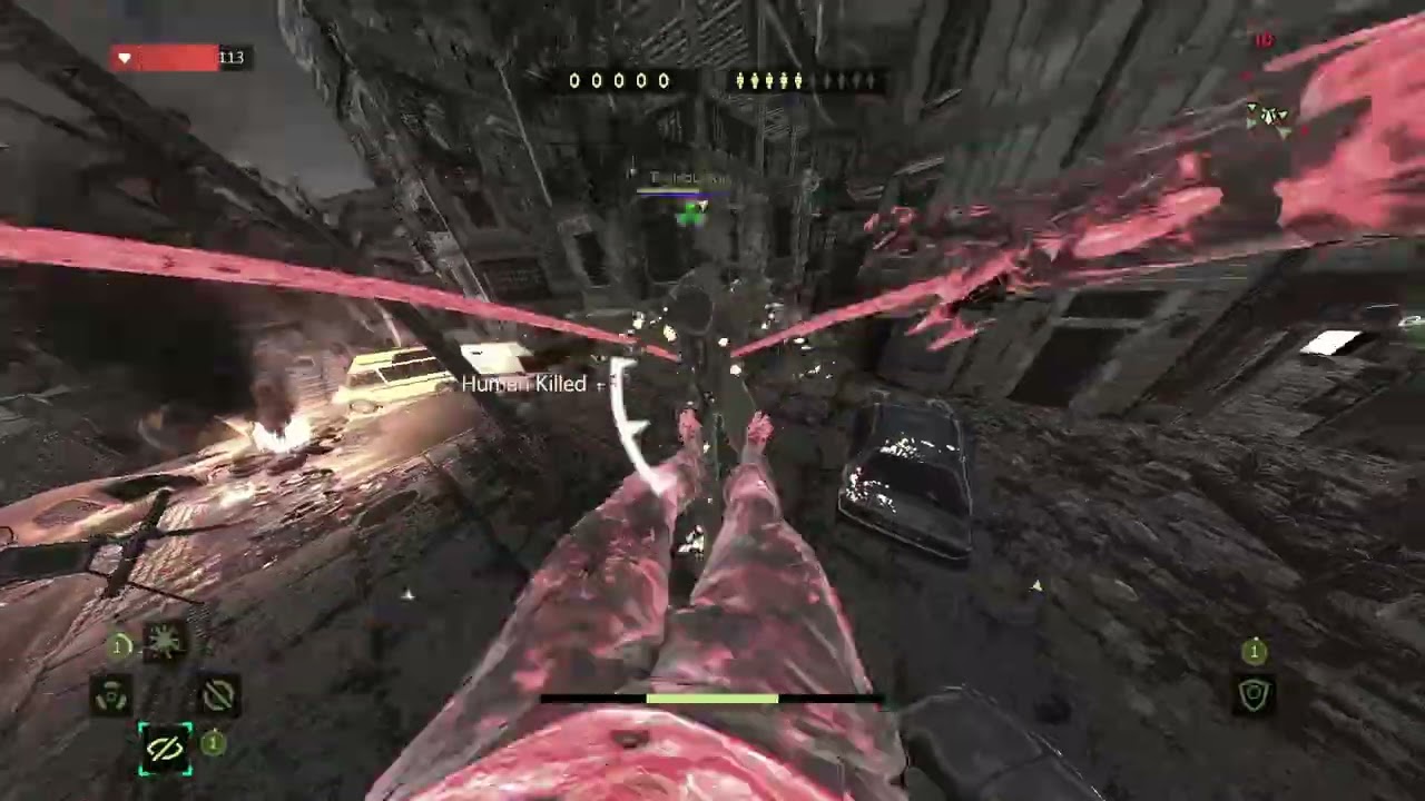 Dying Light: Invading Uncle J's Squad