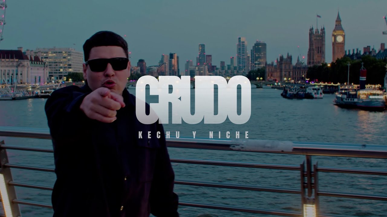 Kechu - Crudo (Beat @Sanyi Peligro 月) | GRAND SLAM
