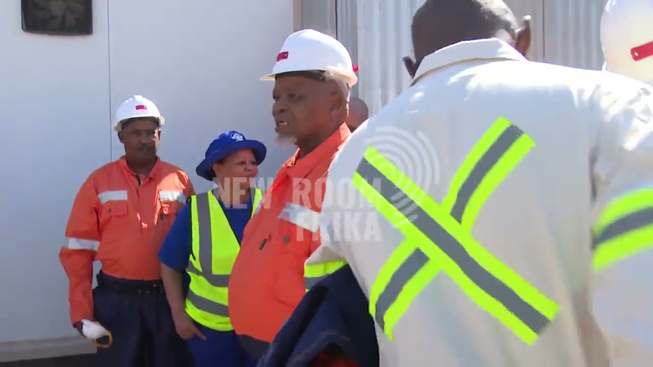 Ekapa Mine applies for liquidation