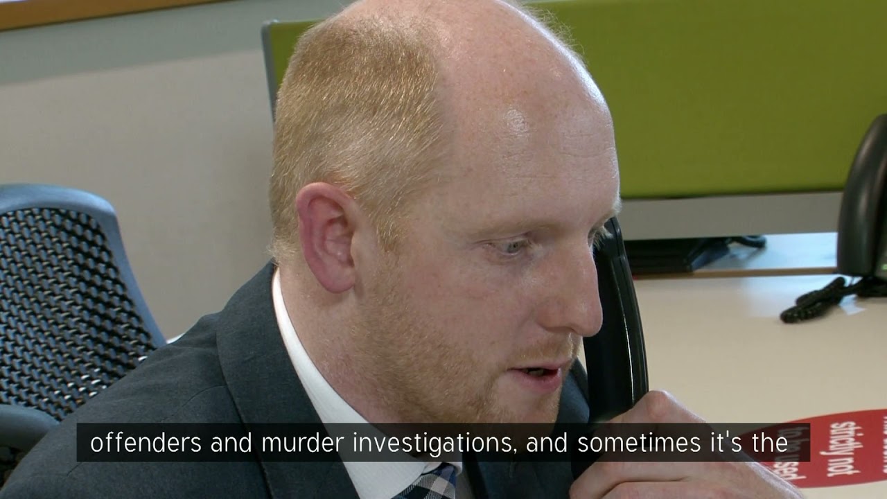 Ben Evans - Financial Investigations Officer