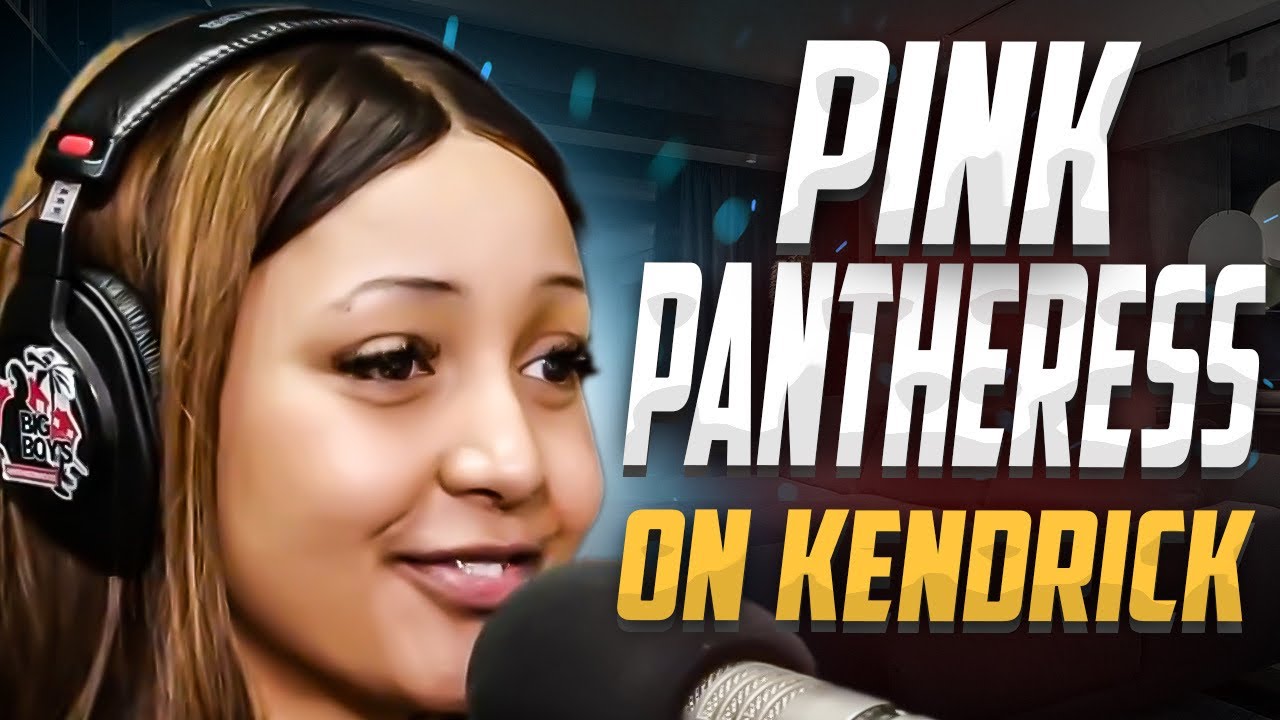 PinkPantheress Talks Kendrick Lamar, Dropping Out, New Album, and Her Real Name | Interview
