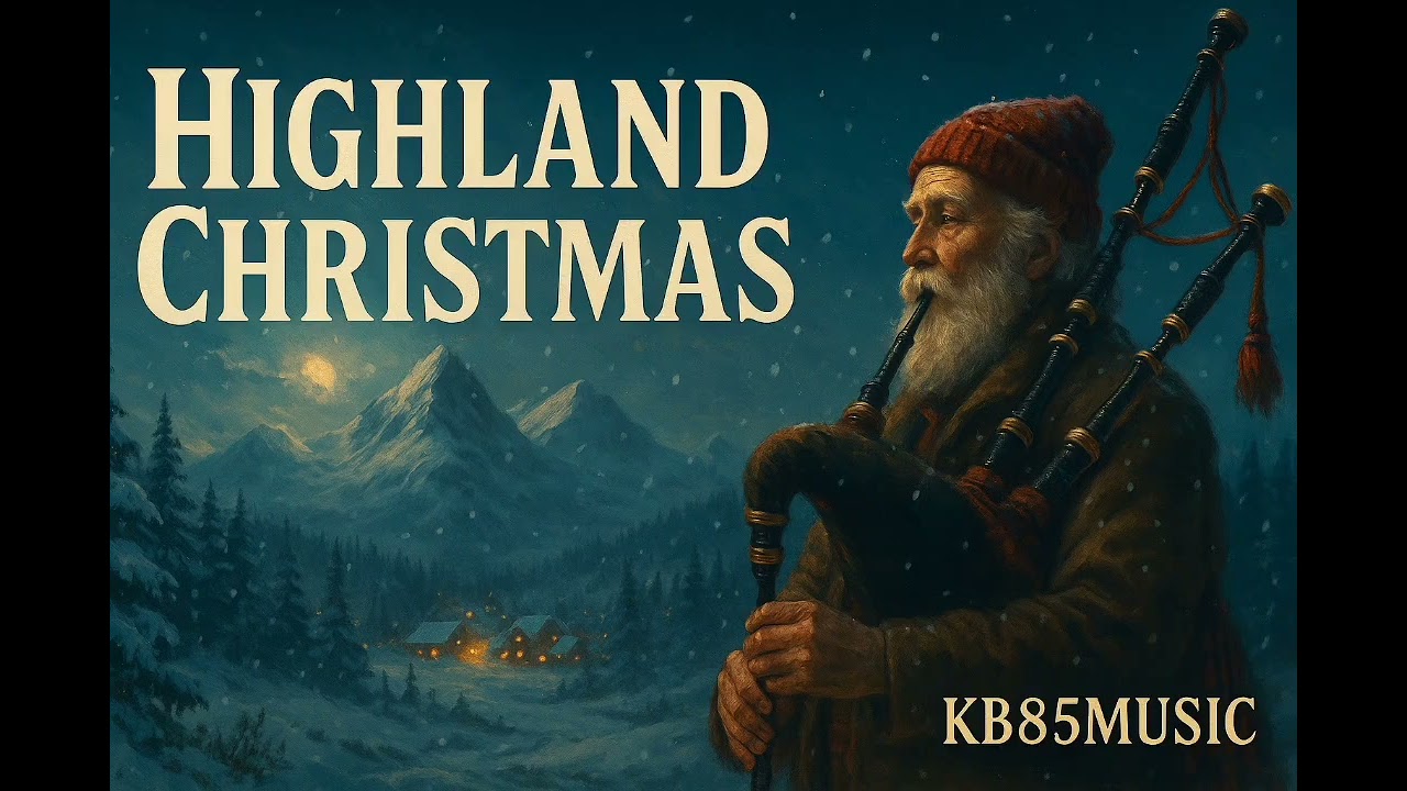 Highland Christmas (Rock & Bagpipes) – 