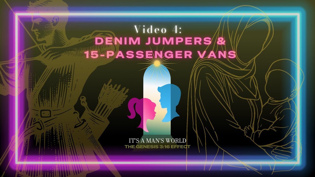 Episode 4: Denim Jumpers and 15-Passenger Vans: Christian Nationalism and the Cult of Fertility