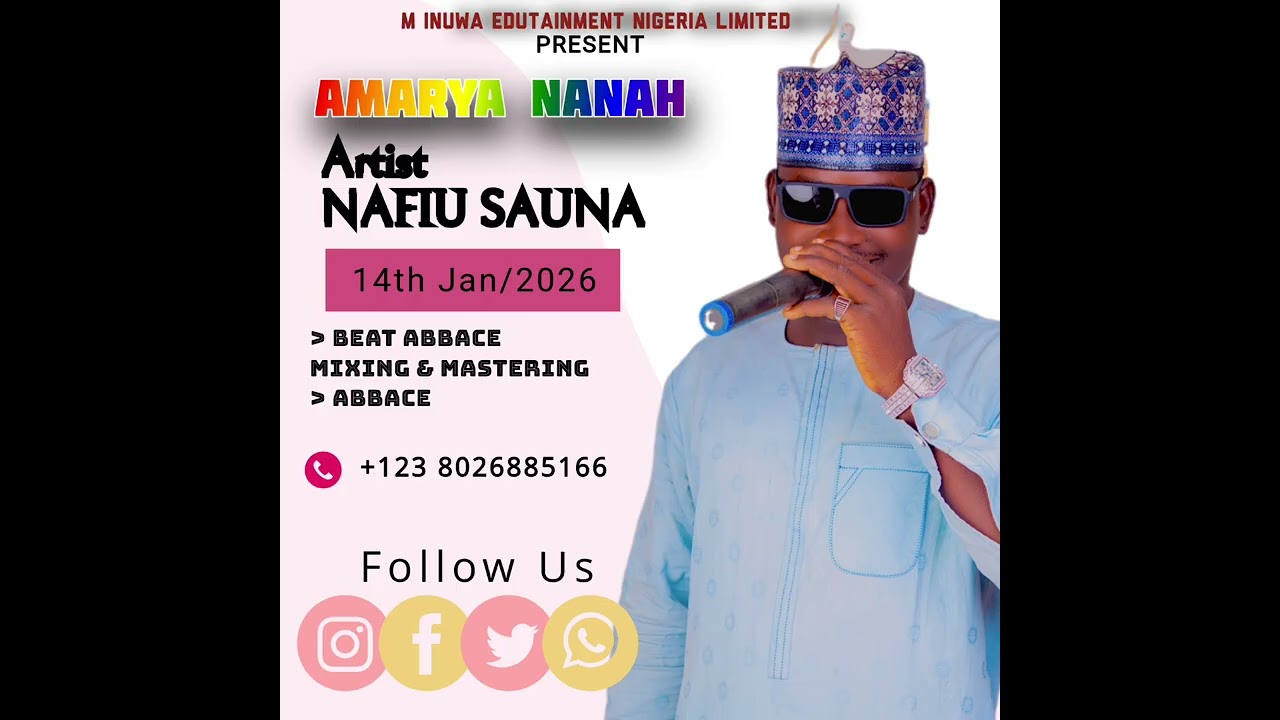 NAFIU SAUNA AUREN ABBAKAR 