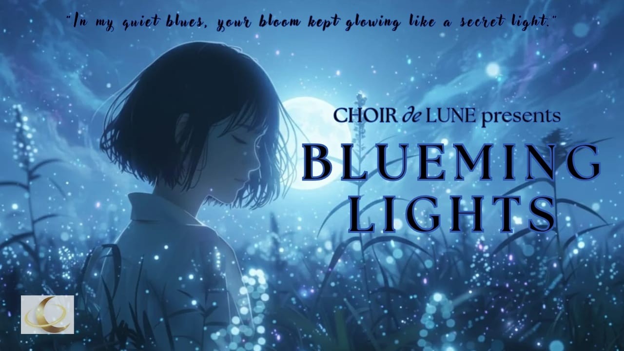 BLUEMING LIGHTS  |  Lyrical Song  |  Lyric Origin Video