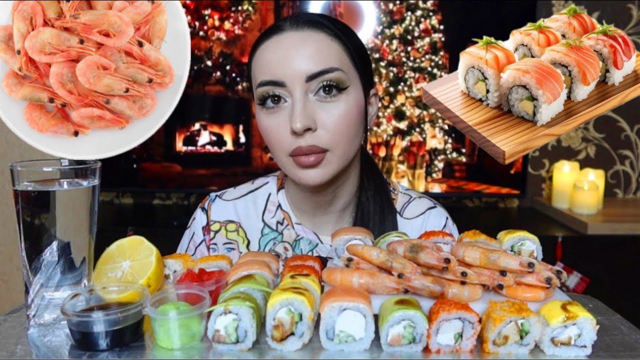 А СТОИТ ЛИ ДАЛЬШЕ СНИМАТЬ ВИДЕО?? Mukbang Ayka Emilly 💞