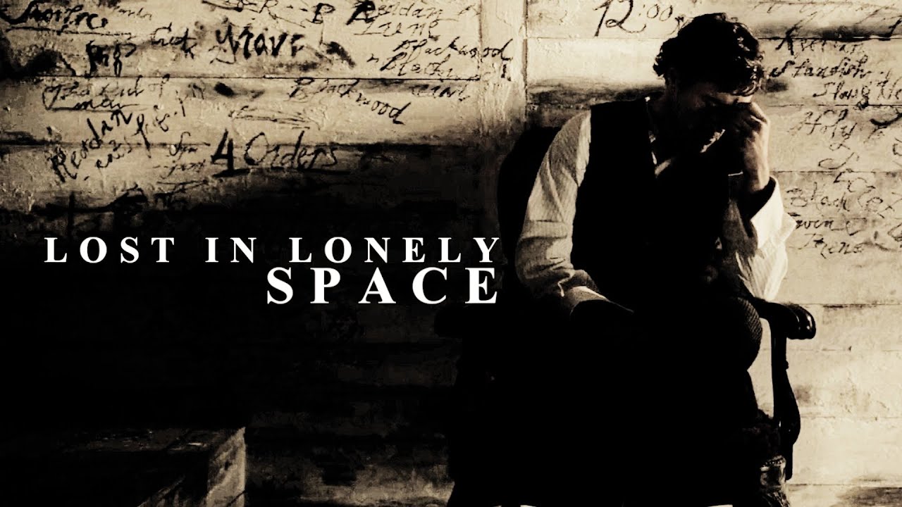 lost in lonely space [Holmes+Watson]