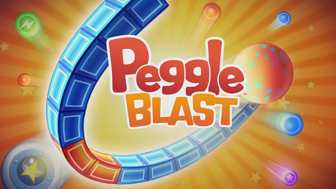 Peggle Blast (by Electronic Arts) - iOS / Android - HD Gameplay Trailer