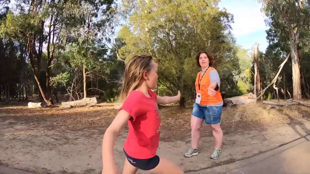 junior parkrun Australia