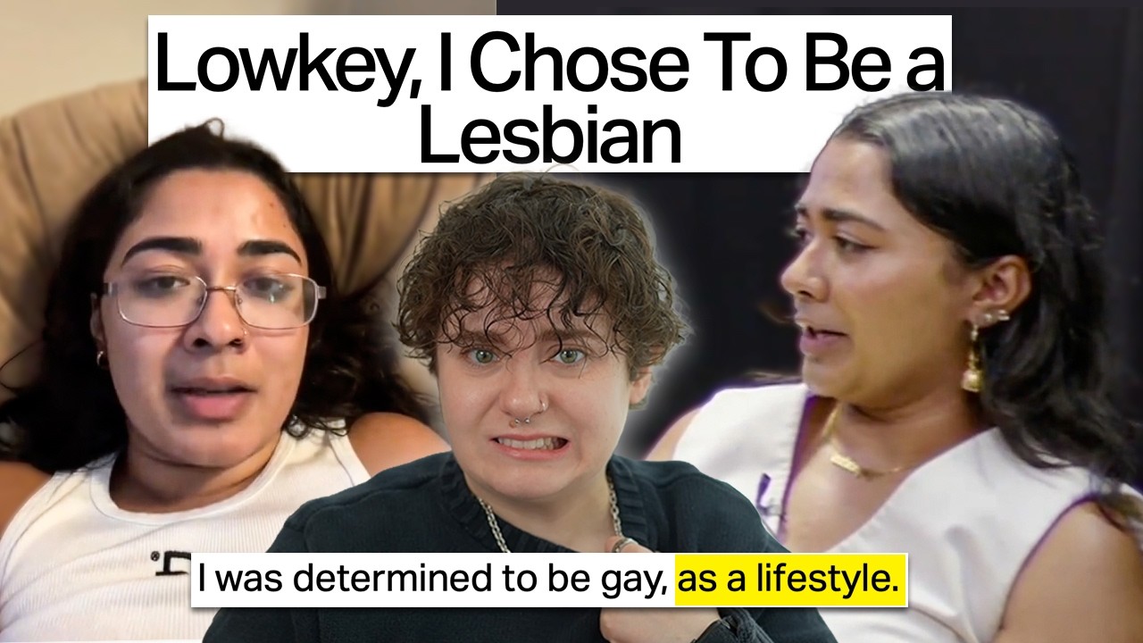 Being Gay Is A Choice Now, Apparently