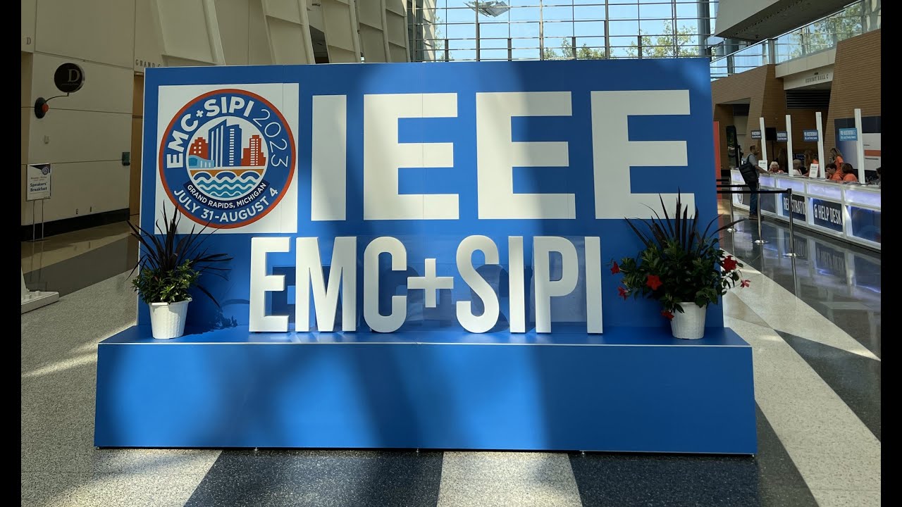 EMC + SIPI 2023: IEEE International Symposium on EMC- ATEC Highlights