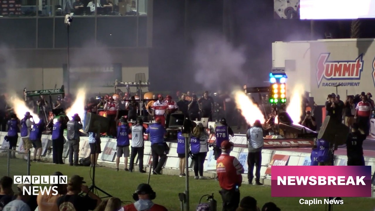 Gatornationals kicks off the NHRA’s 75th anniversary