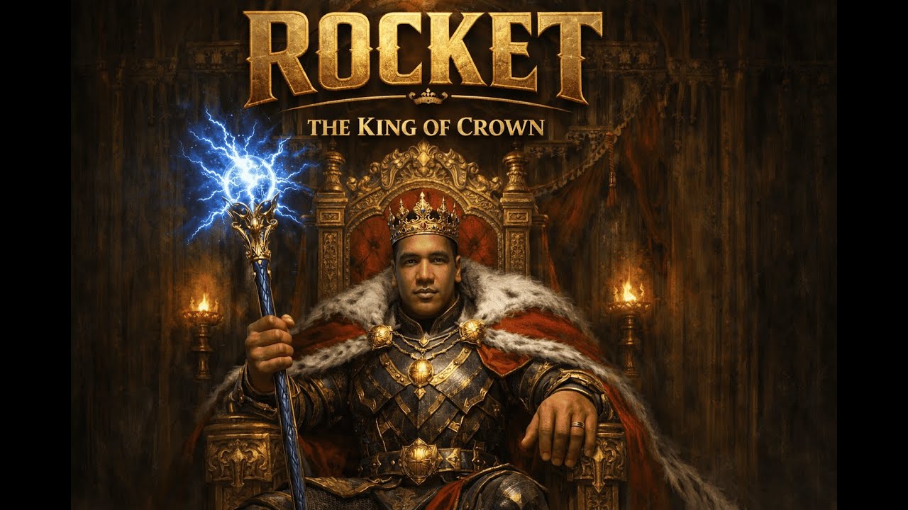 ROCKET IN _HAALAND | CROWN | CASTLE SIEGE 08/02/2026 | GUILD OLYMPIA
