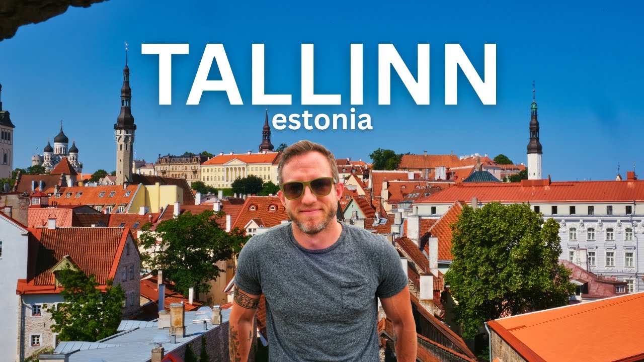 48 Hours in Tallinn, Estonia (Europe's Most Resilient Country?)
