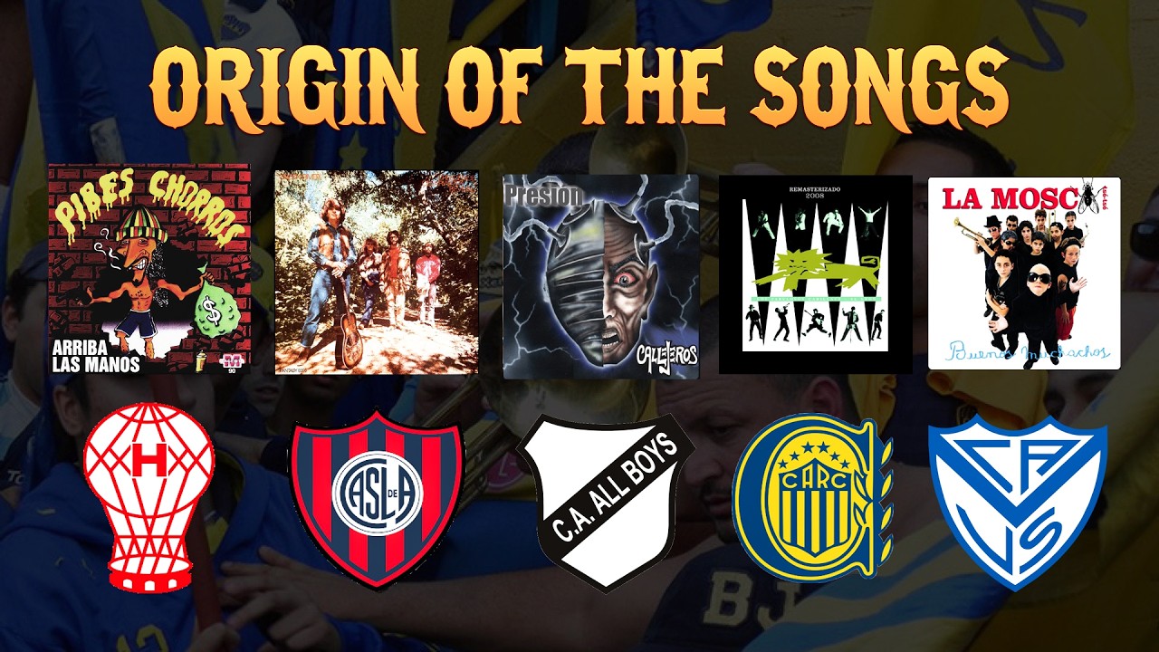 How Music Becomes a Stadium Chant - Part 1