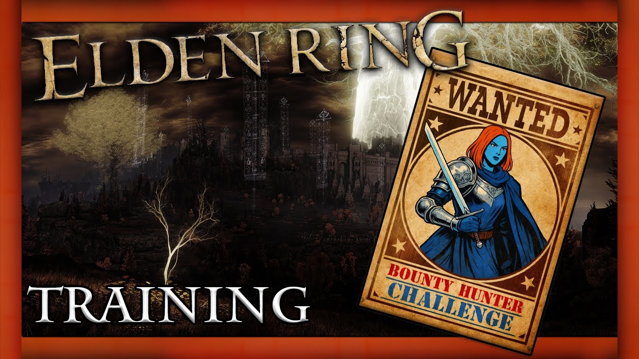 Bounty Hunter Übungsrun in Elden Ring mit @Bibiana2409 @Metatron0711